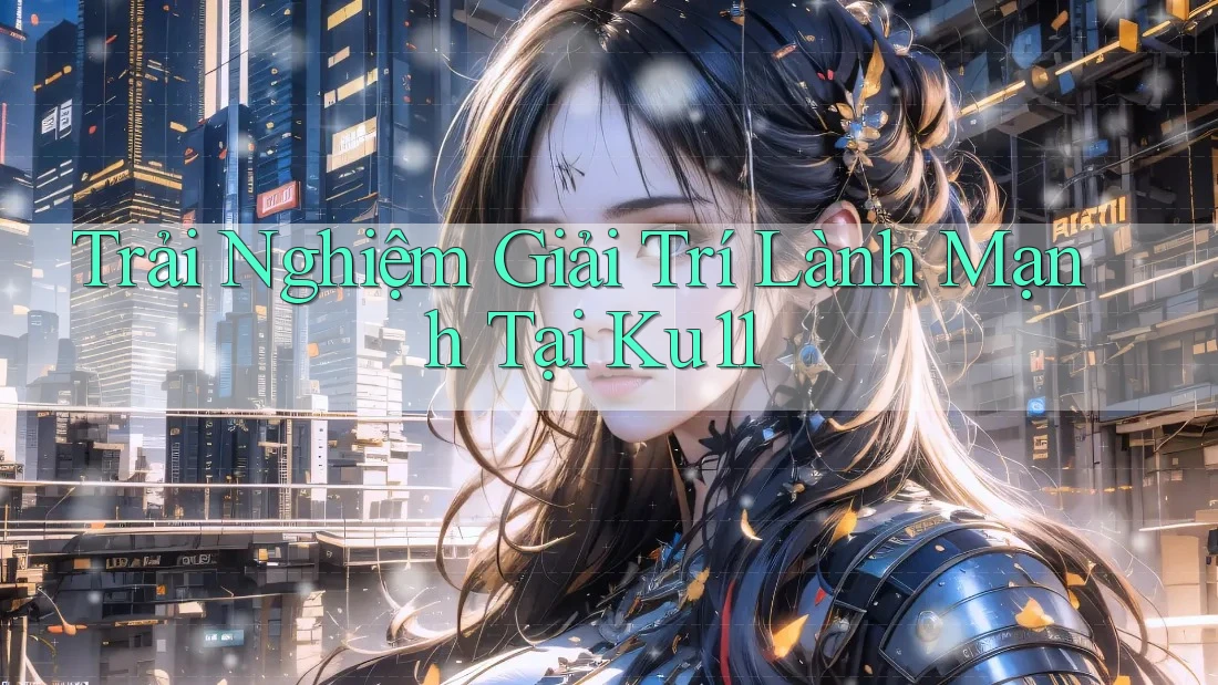 Trải Nghiệm Giải Trí Lành Mạnh Tại Ku11 Trải Nghiệm Giải Trí Lành Mạnh Tại Ku11