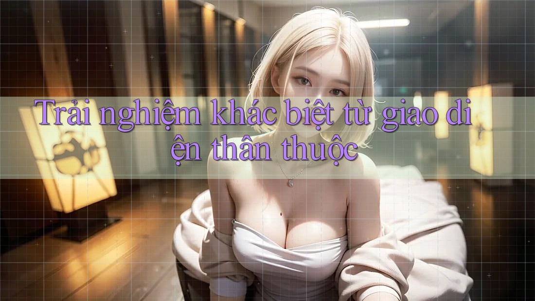 Trải nghiệm khác biệt từ giao diện thân thuộc