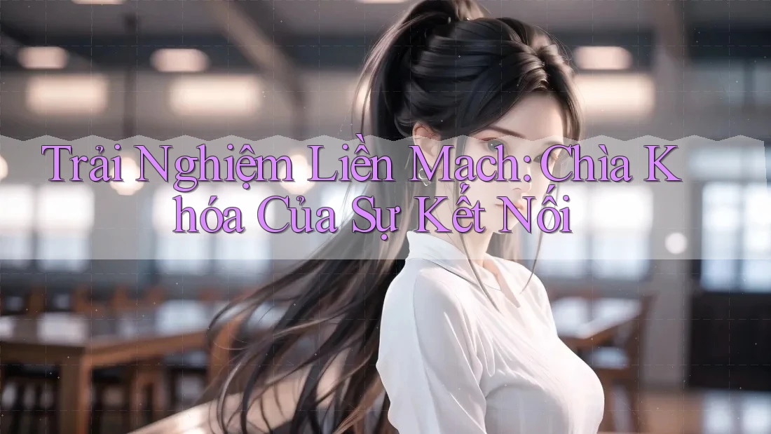Trải Nghiệm Liền Mạch: Chìa Khóa Của Sự Kết Nối Trải Nghiệm Liền Mạch: Chìa Khóa Của Sự Kết Nối