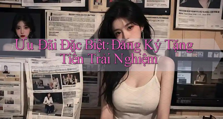 Ưu Đãi Đặc Biệt: Đăng Ký Tặng Tiền Trải Nghiệm Ưu Đãi Đặc Biệt: Đăng Ký Tặng Tiền Trải Nghiệm