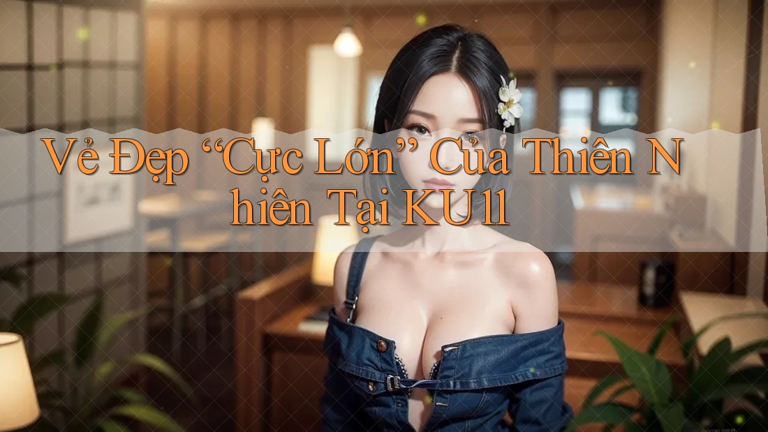 Vẻ Đẹp “Cực Lớn” Của Thiên Nhiên Tại KU11