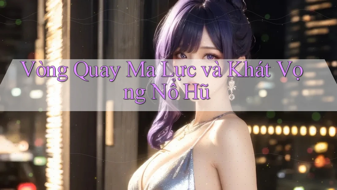 Vòng Quay Ma Lực và Khát Vọng Nổ Hũ