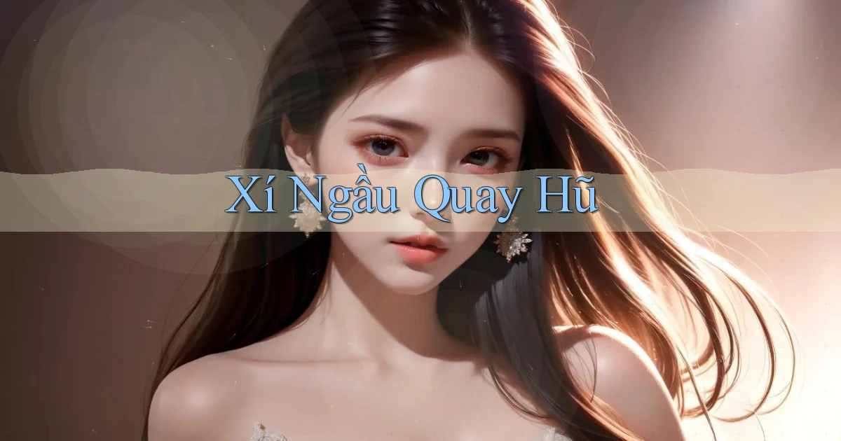 Xí ngầu Quay hũ